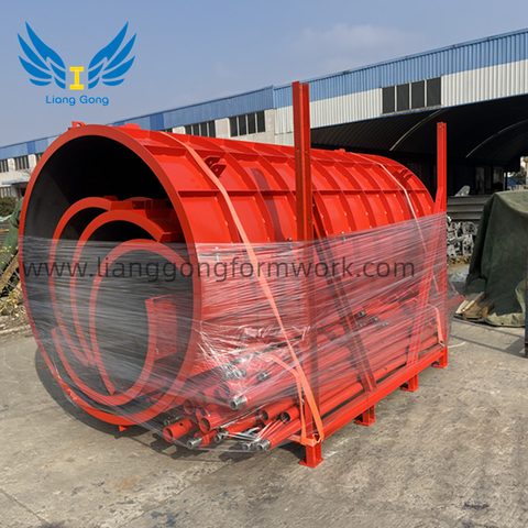  Encofrado de acero personalizado para hormigón de apartamentos