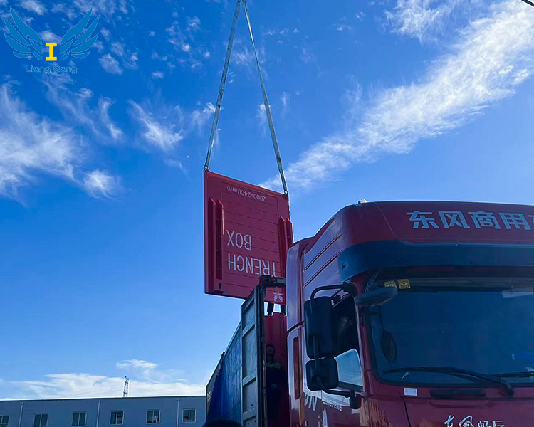 Proyectos de trincheras