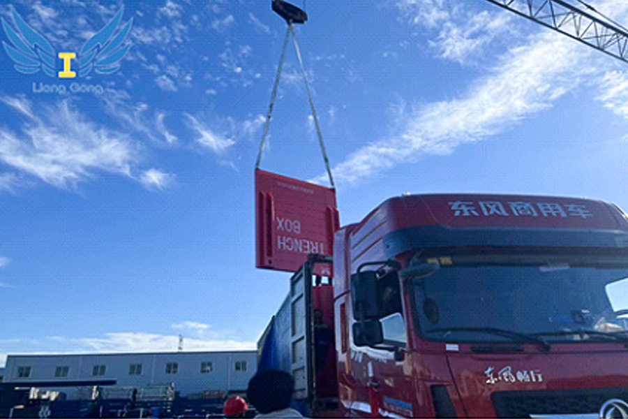 Últimas noticias de última hora: La caja para zanjas de Lianggong recibe grandes elogios de los clientes de la construcción por mejorar la seguridad y la productividad de los trabajadores