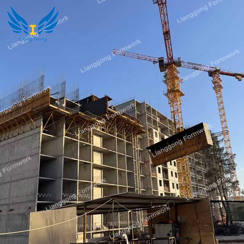 Encofrado de túneles