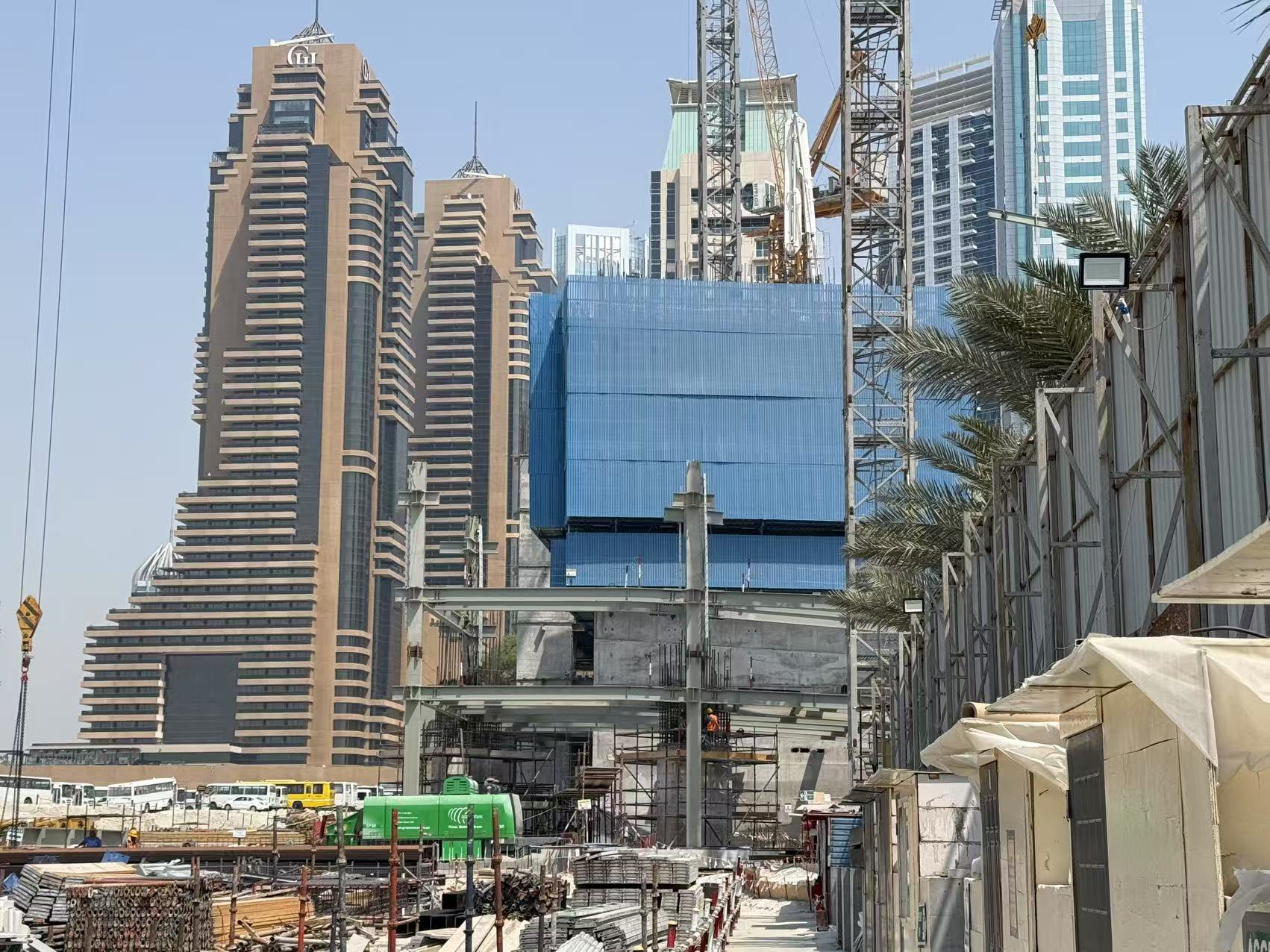 The Residences, Al Habtoor Grand: una muestra de lujo e innovadora tecnología de construcción