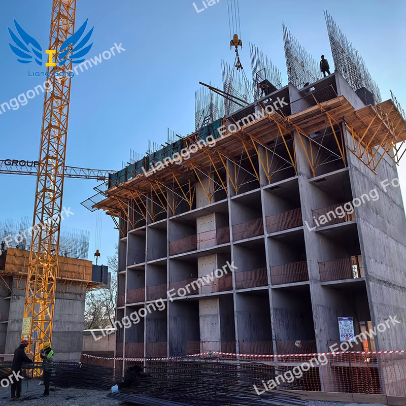 Encofrado de túneles